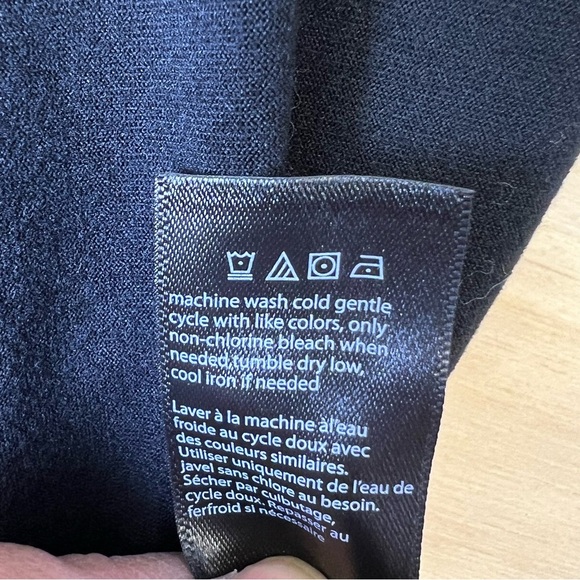 Barefoot Dreams Women’s Malibu Collection Butterchic Hoodie Black Color Size S - Picture 9 of 10